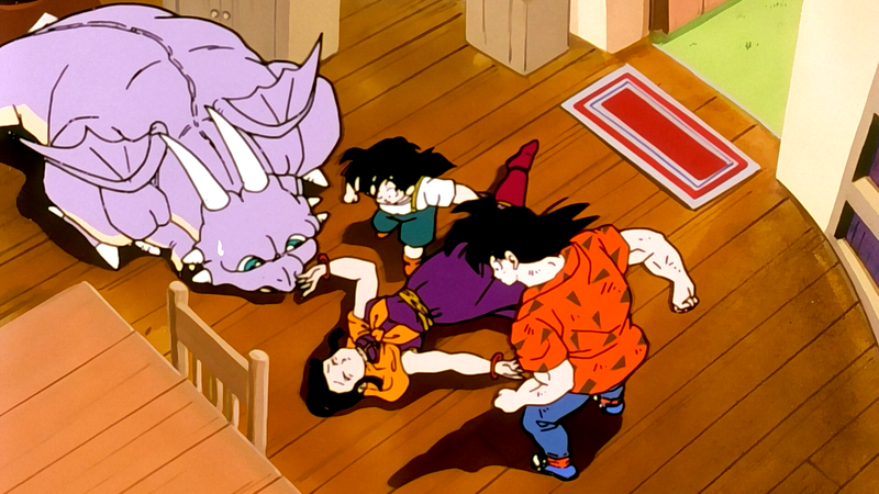 Illustration for article titled Looking Back on Dragon Ball Z's Best Filler Episode